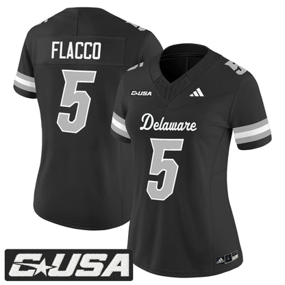 Women's Delaware Blue Hens 2025 Vapor Limited Jersey - All Stitched