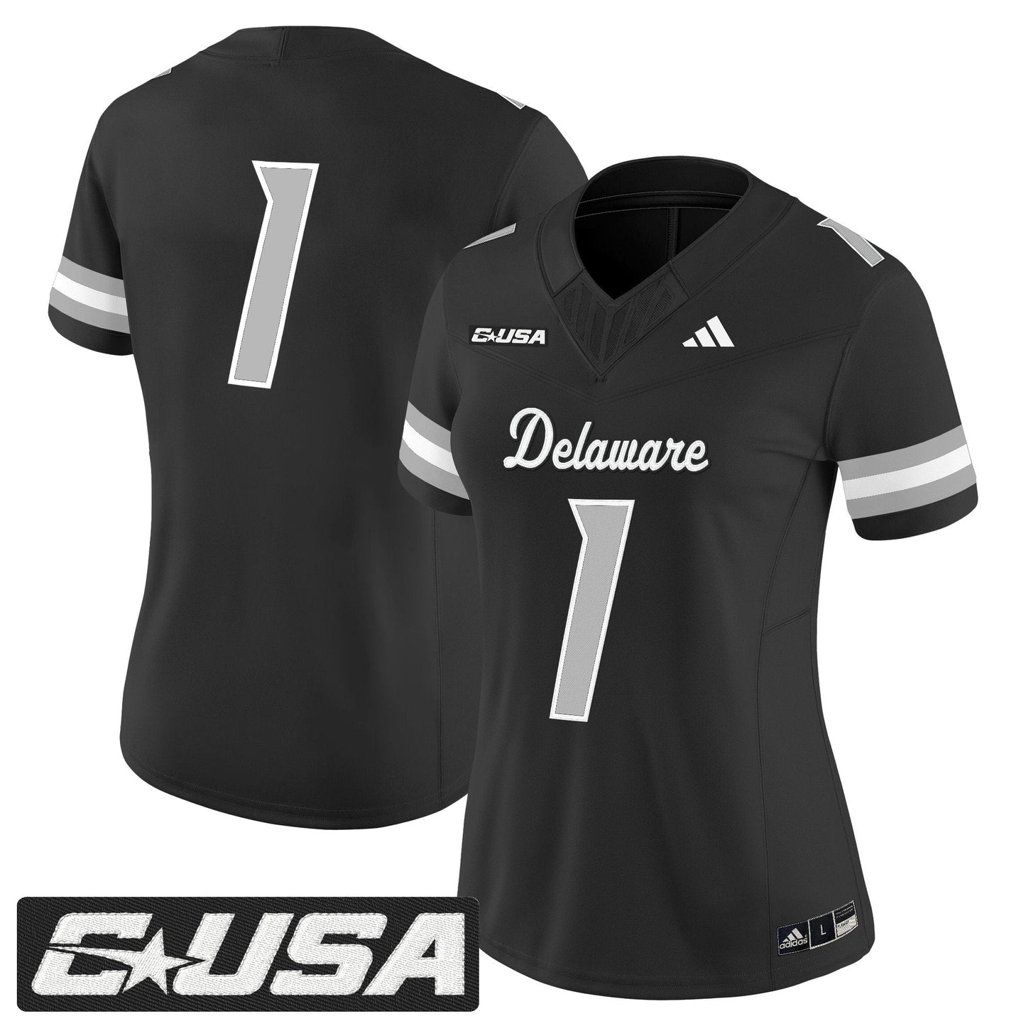 Women's Delaware Blue Hens 2025 Vapor Limited Jersey - All Stitched