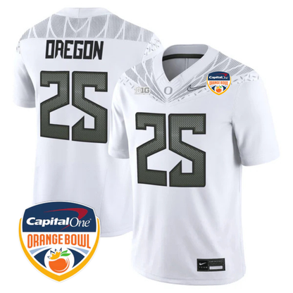 ORE 2025 Vapor Limited Football Jersey - Orange Bowl - All Stitched