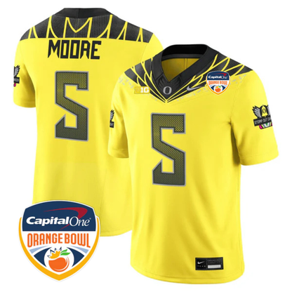 ORE 2025 Vapor Limited Football Jersey - Orange Bowl - All Stitched