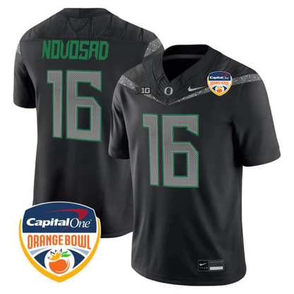 ORE 2025 Vapor Limited Football Jersey - Orange Bowl - All Stitched