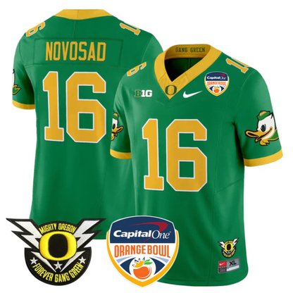 ORE 2025 Vapor Limited Football Jersey - Orange Bowl - All Stitched