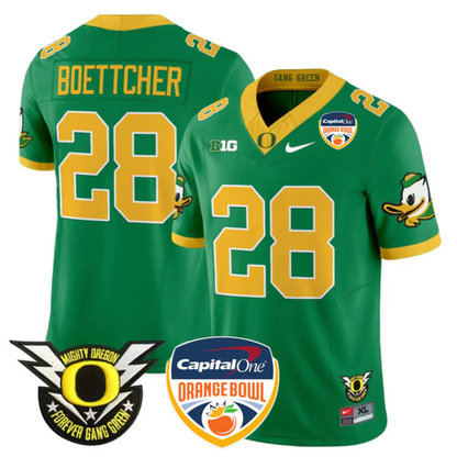 ORE 2025 Vapor Limited Football Jersey - Orange Bowl - All Stitched