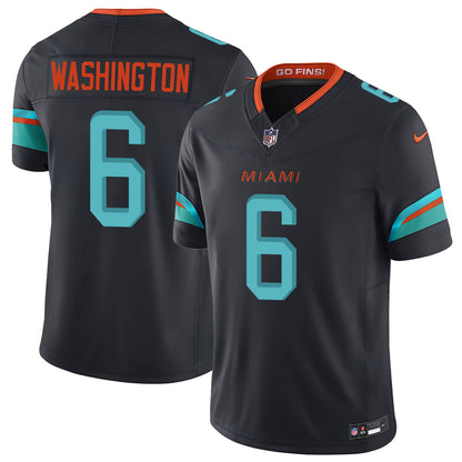 MIA Vapor F.U.S.E. Limited Rivalry Series Jersey - All Stitched