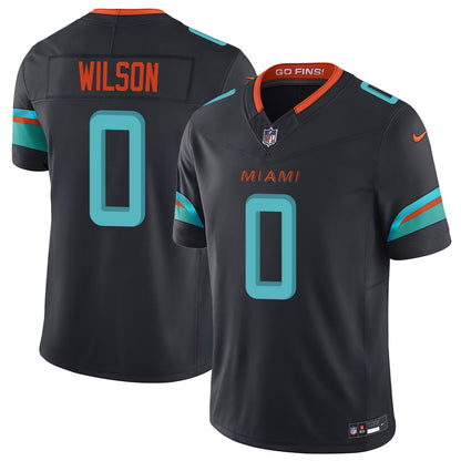 MIA Vapor F.U.S.E. Limited Rivalry Series Jersey - All Stitched