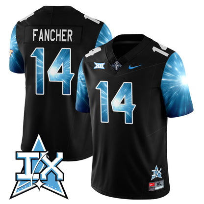 UCF Football 2025 Space Game Uniform - All Stitched