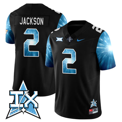 UCF Football 2025 Space Game Uniform - All Stitched