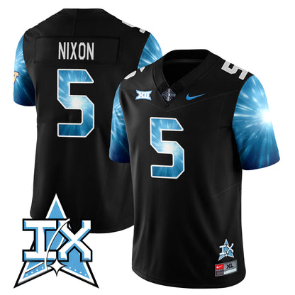 UCF Football 2025 Space Game Uniform - All Stitched