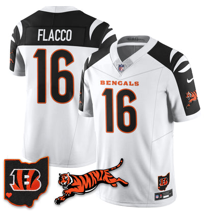 Cincinnati Bengals Vapor F.U.S.E. Limited Jersey - All Stitched