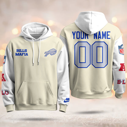 Custom BUF 2025 Rivalries Hoodie - Printed