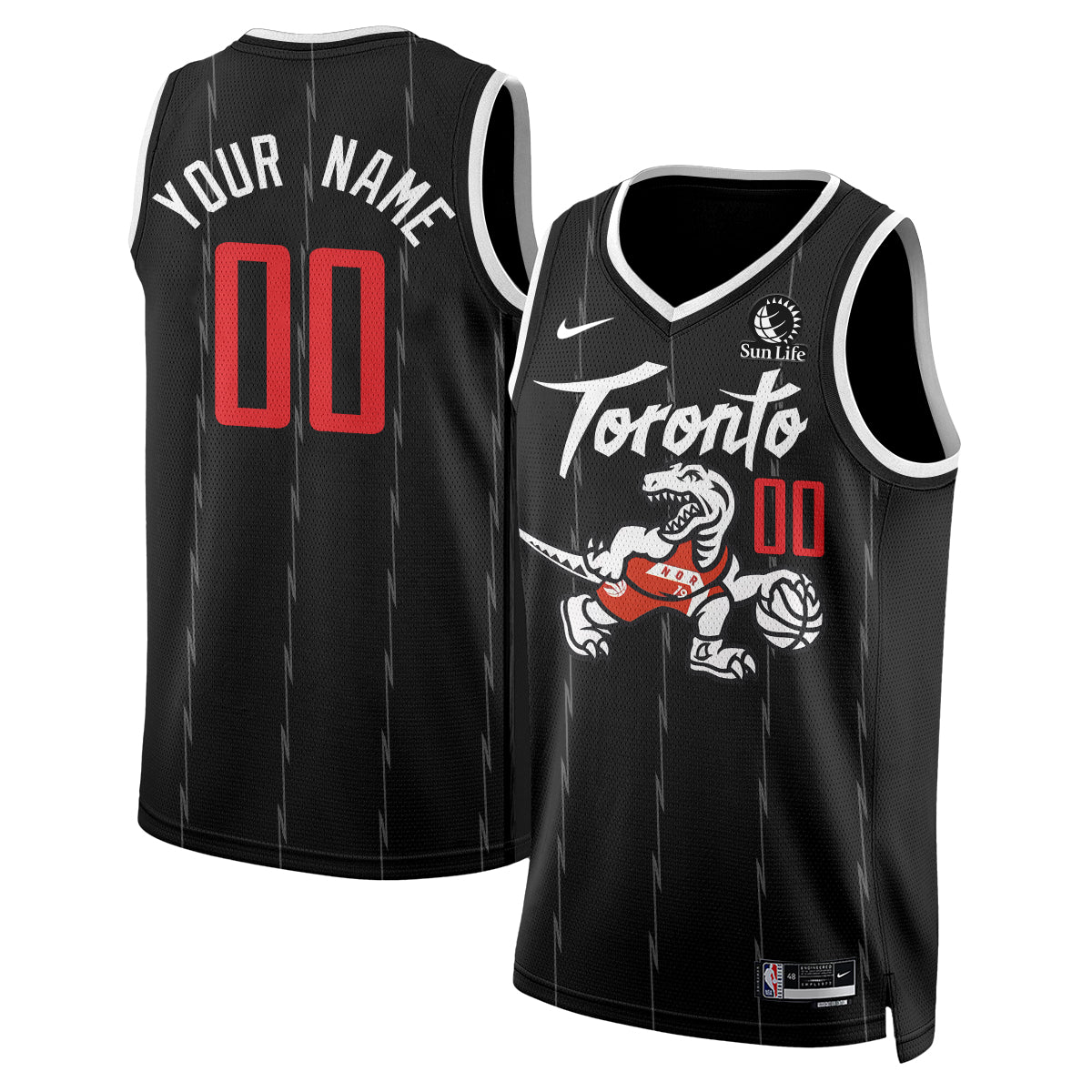 TOR 2025 City Edition Jersey - All Stitched
