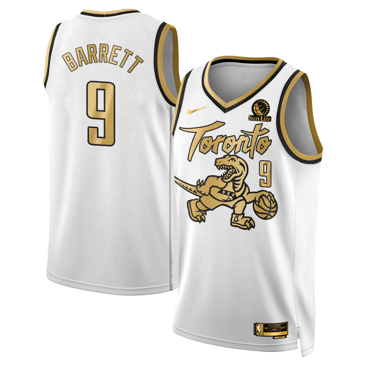 TOR 2025 City Edition Jersey - All Stitched