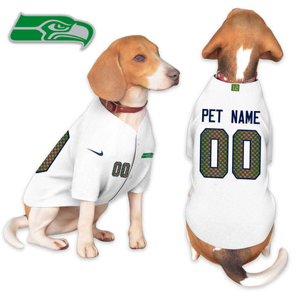 Seattle Seahawks “Rivalries” Pet Coat