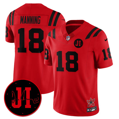 IND 'Stranger Things Edition' Vapor Limited Jersey - All Stitched