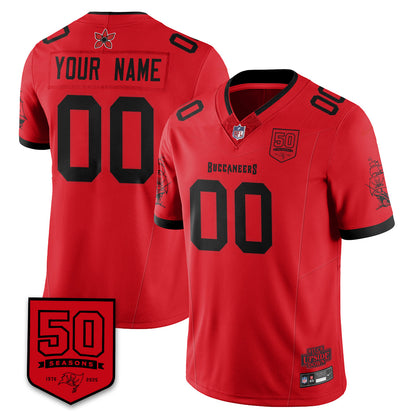 TB 'Stranger Things Edition' Vapor Limited Jersey - All Stitched