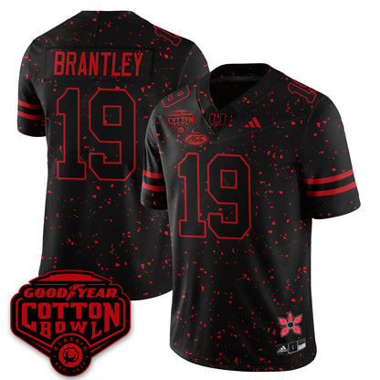 MIA "Stranger Things" Vapor Limited Football Jersey - All Stitched