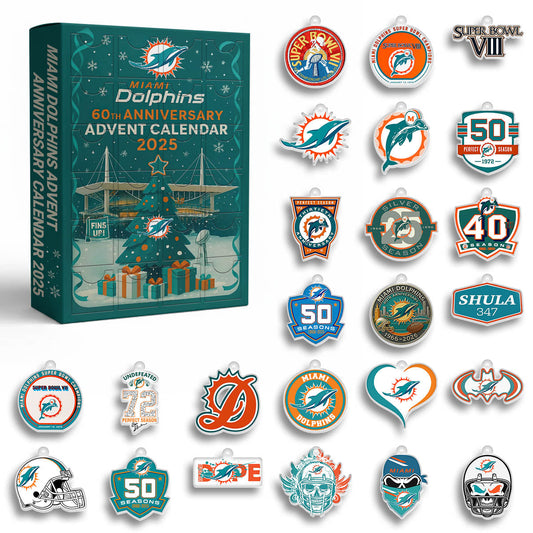 MIA Advent Calendar 2025 - Christmas Gift