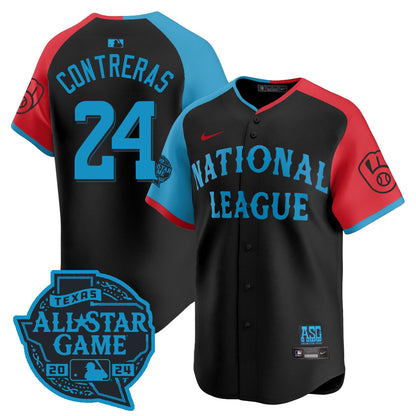 National League 2024 All-Star Game Player Jersey - All Stitched