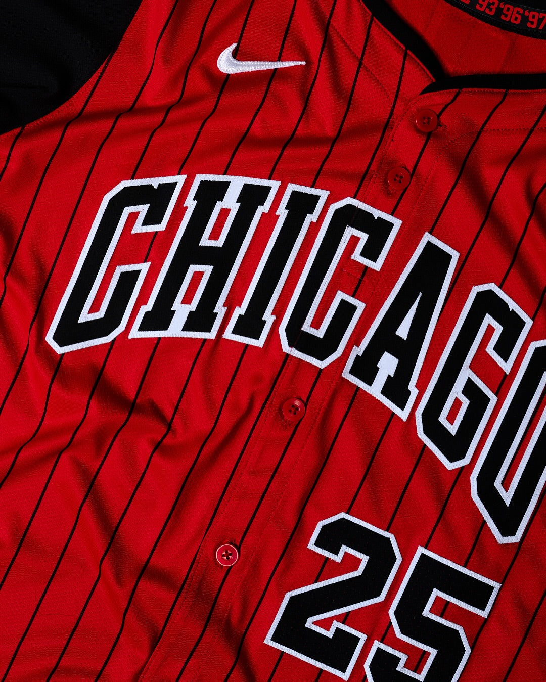 Chicago White Sox 2025 City Connect Vapor Premier Limited Jersey - All Stitched