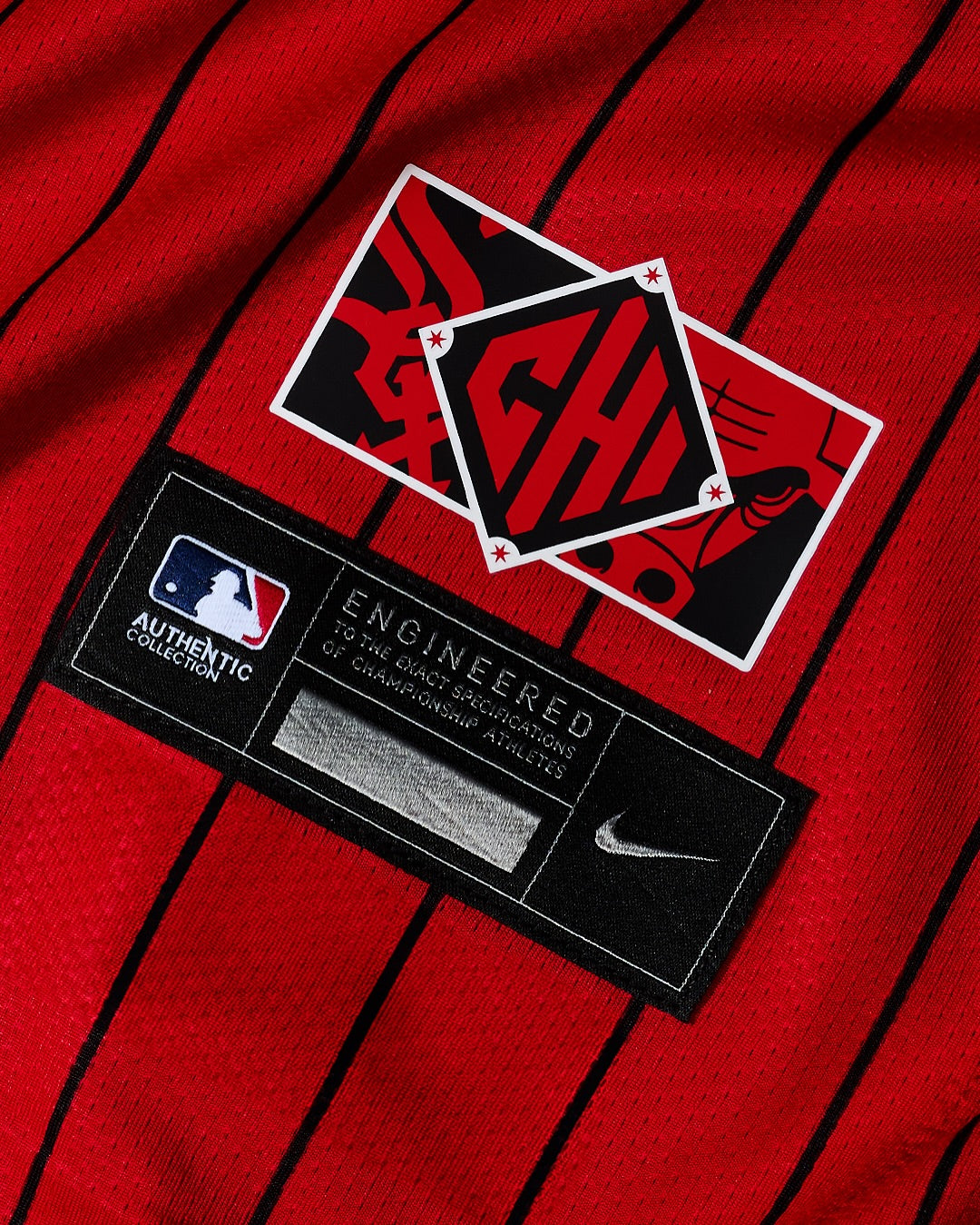 Chicago White Sox 2025 City Connect Vapor Premier Limited Jersey - All Stitched