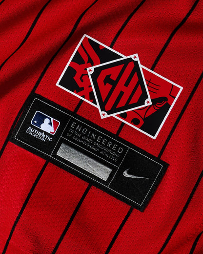 Chicago White Sox 2025 City Connect Vapor Premier Limited Jersey - All Stitched