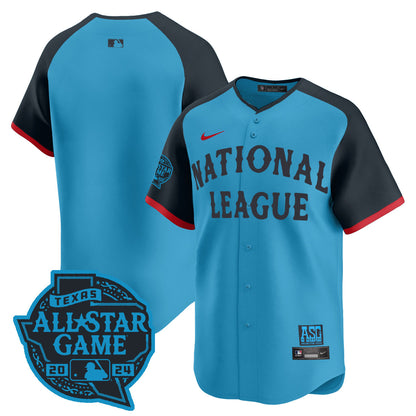 National League 2024 All-Star Game Player Jersey - All Stitched
