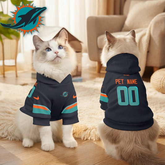 MIA “Rivalries” Pet Hoodie