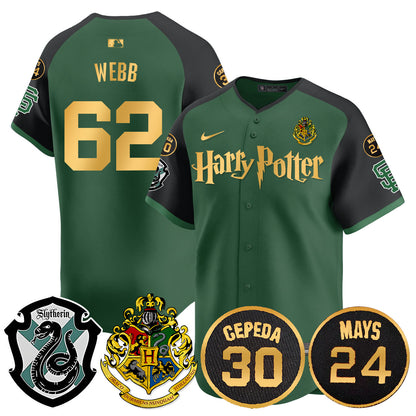 Giants Harry Potter 2024 Limited Jersey