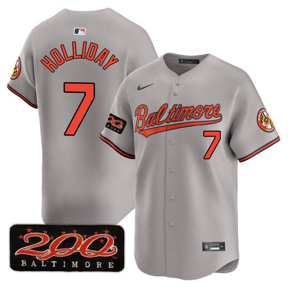 BAL Limited Jersey - 1997 Patch - All Stitched