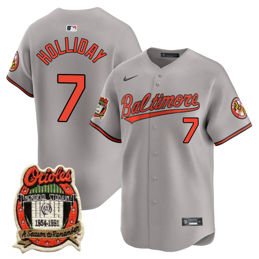 BAL Limited Jersey - 1991 Patch - All Stitched