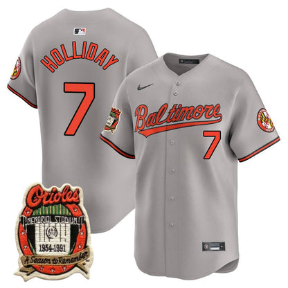 BAL Limited Jersey - 1991 Patch - All Stitched