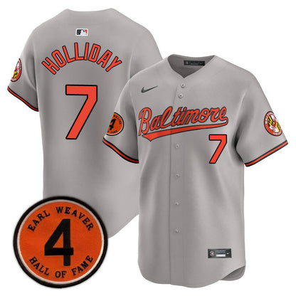 BAL Limited Jersey - 2013 Patch - All Stitched