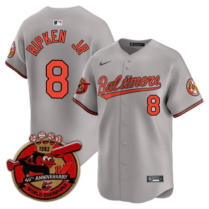 BAL Limited Jersey - 2023 Patch - All Stitched