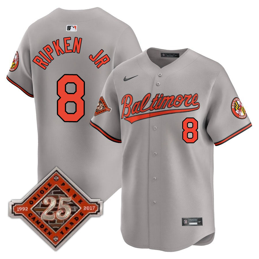 BAL Limited Jersey - 2017 Patch - All Stitched