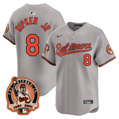 BAL Limited Jersey - 2001 Patch - All Stitched