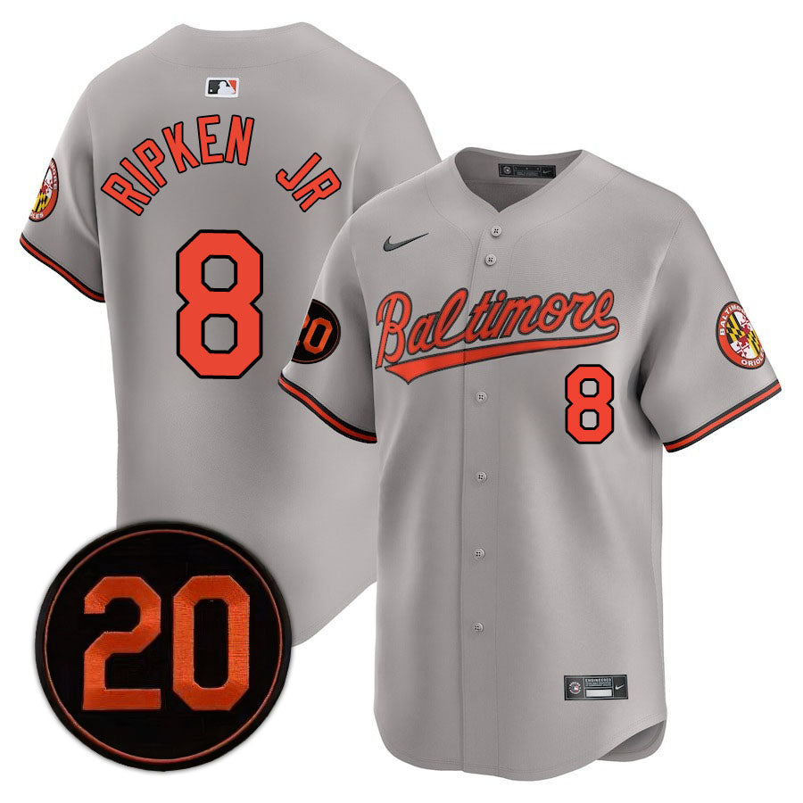 BAL Limited Jersey - 2019 Patch - All Stitched