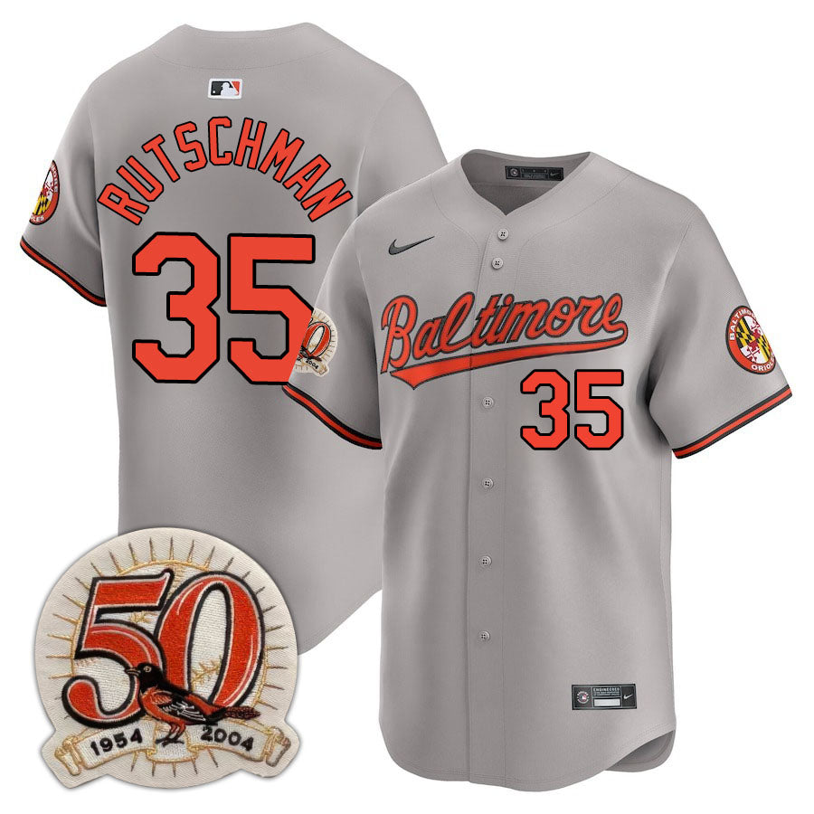 BAL Limited Jersey - 2004 Patch - All Stitched