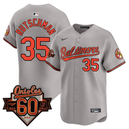 BAL Limited Jersey - 2014 Patch - All Stitched