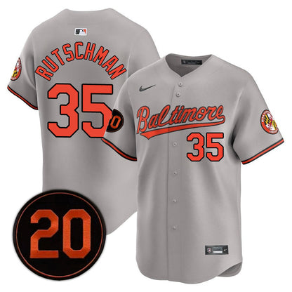 BAL Limited Jersey - 2019 Patch - All Stitched