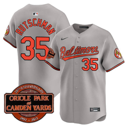 BAL Limited Jersey - 2012 Patch - All Stitched