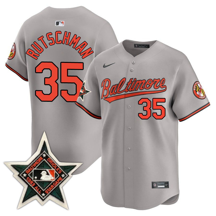 BAL Limited Jersey - 1993 Patch - All Stitched