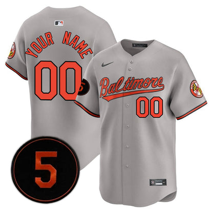 BAL Limited Custom Jersey -  Amazing Patch - All Stitched