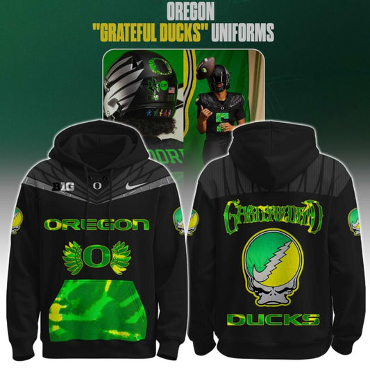 ORE Special Edition “Grateful Ducks” 2025 Hoodie - Printed
