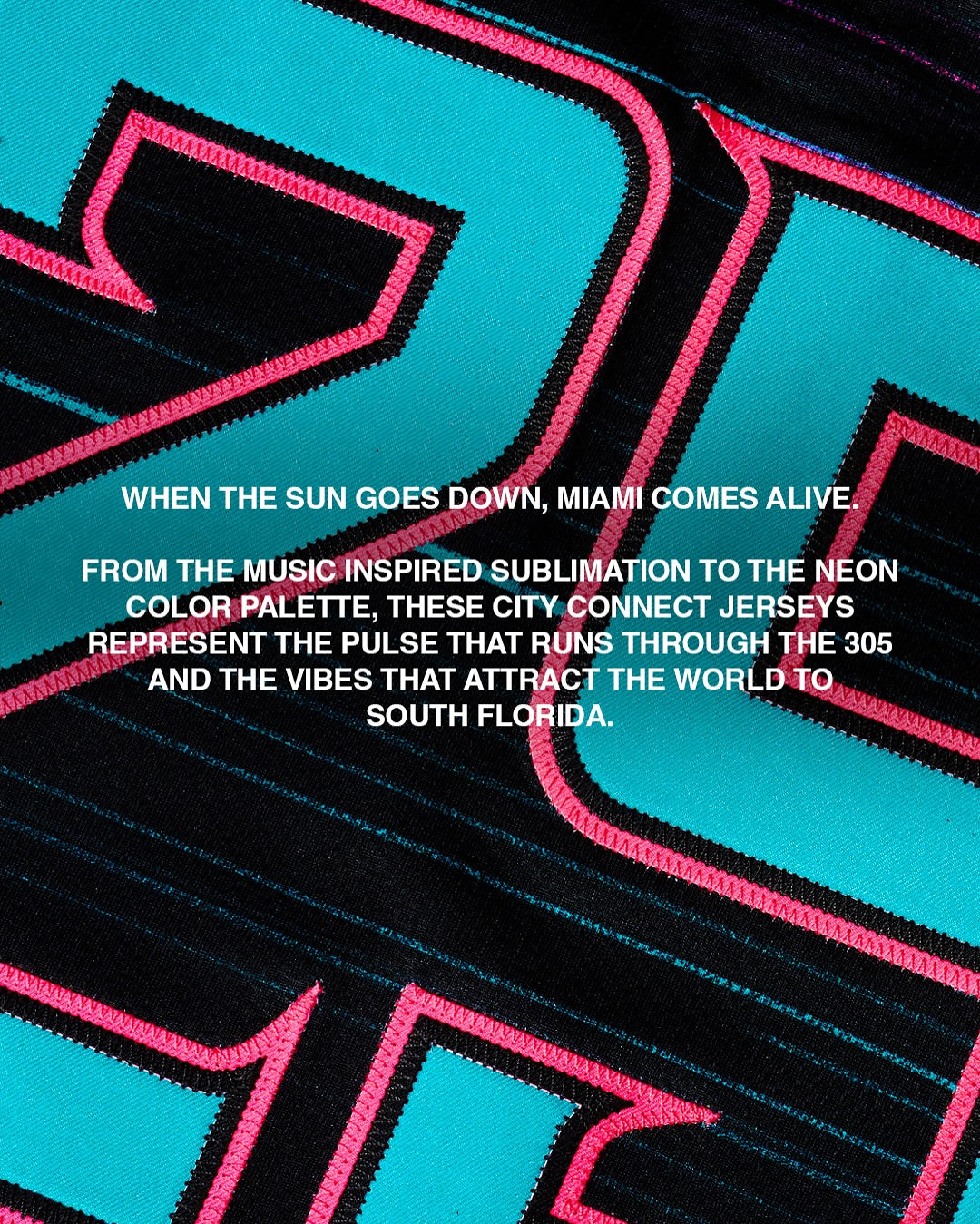 MIA 2025 City Connect Vapor Premier Limited Jersey - All Stitched