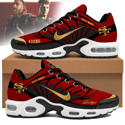 SF Rivalry Series Air Max Shoes
