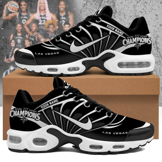 Las Vegas Aces 2025 WNBA Champions Shoes V3