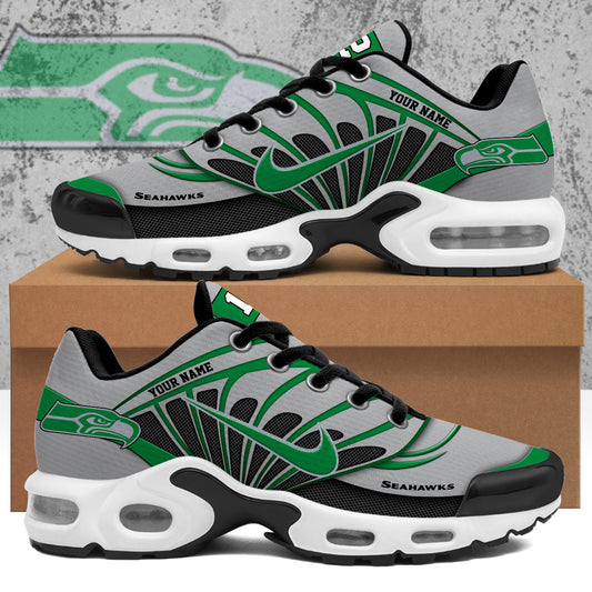 Seattle Seahawks Rivalry Series Air Max Shoes