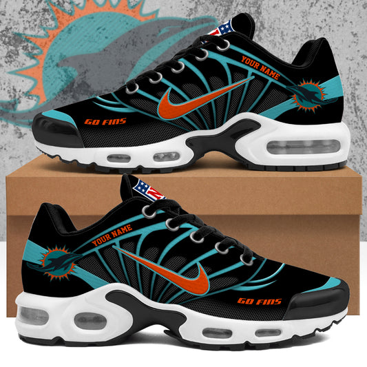 Miami Dolphins Rivalry Series Air Max Shoes