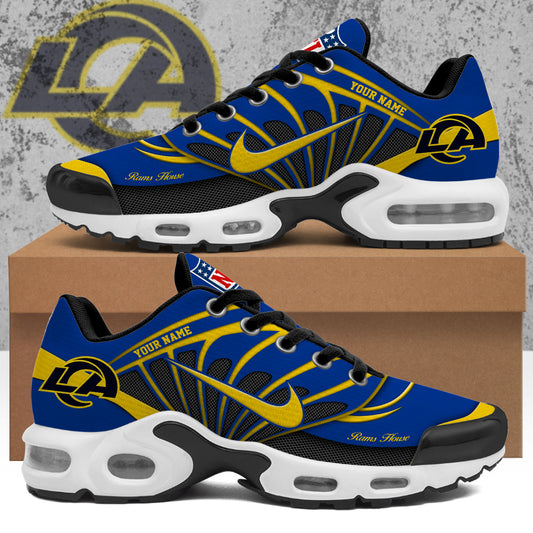 Los Angeles Rams Rivalry Series Air Max Shoes