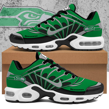 Seattle Seahawks Rivalry Series Air Max Shoes